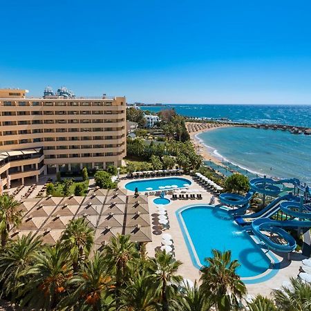 Oezkaymak Select Resort Alanya Exteriör bild