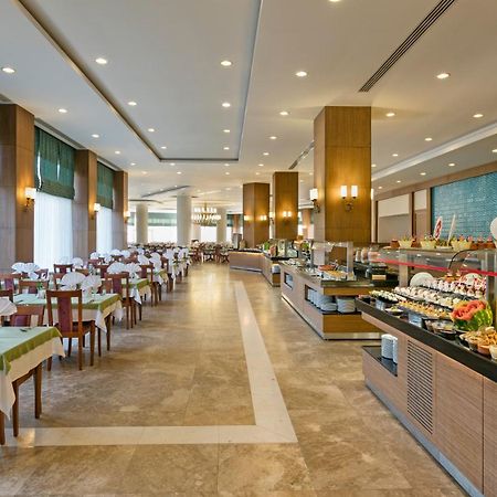 Oezkaymak Select Resort Alanya Exteriör bild