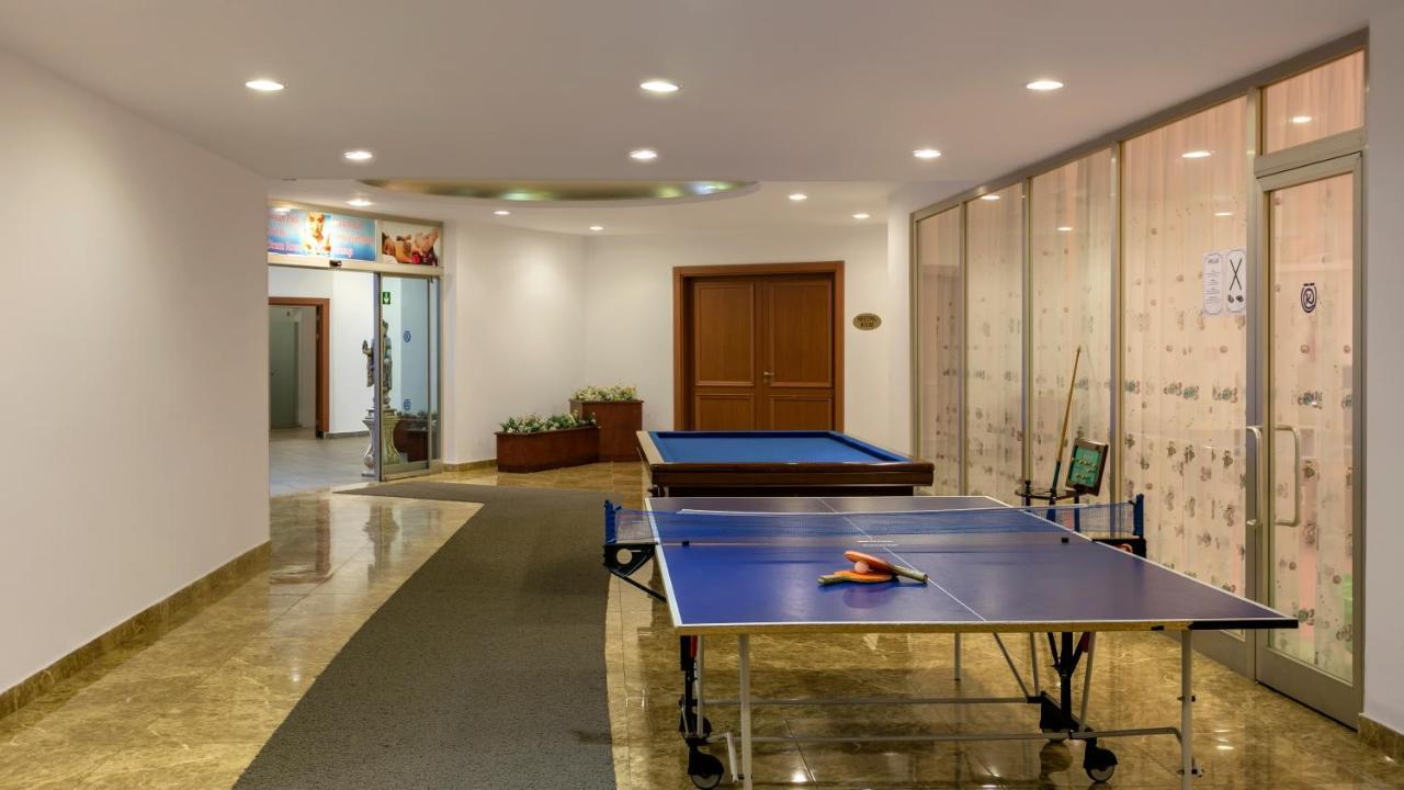 Oezkaymak Select Resort Alanya Exteriör bild