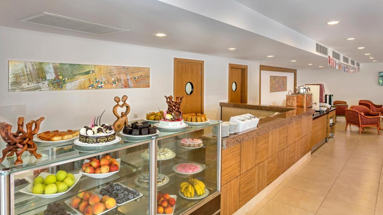 Oezkaymak Select Resort Alanya Exteriör bild