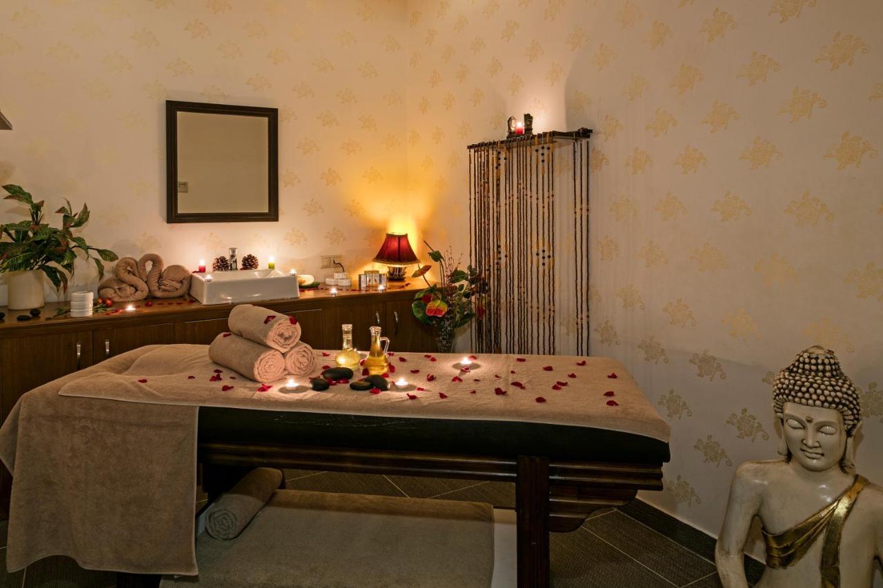 Oezkaymak Select Resort Alanya Exteriör bild