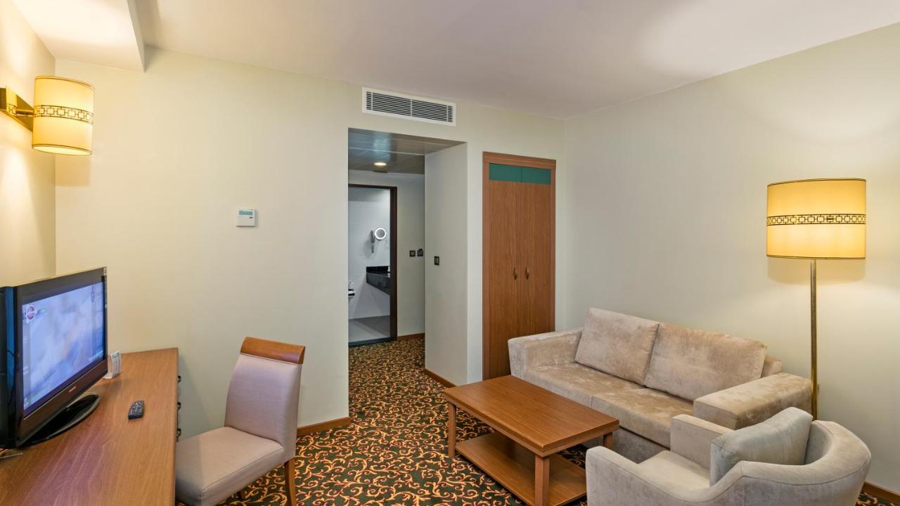 Oezkaymak Select Resort Alanya Exteriör bild