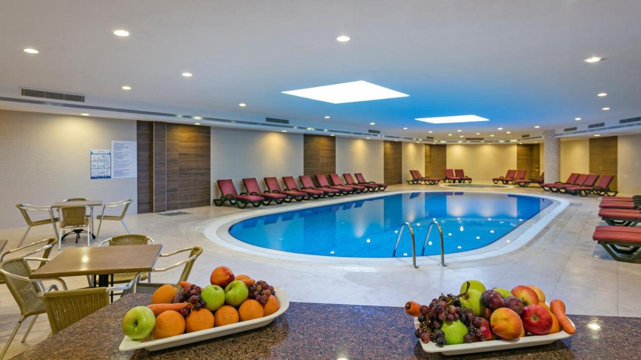 Oezkaymak Select Resort Alanya Exteriör bild