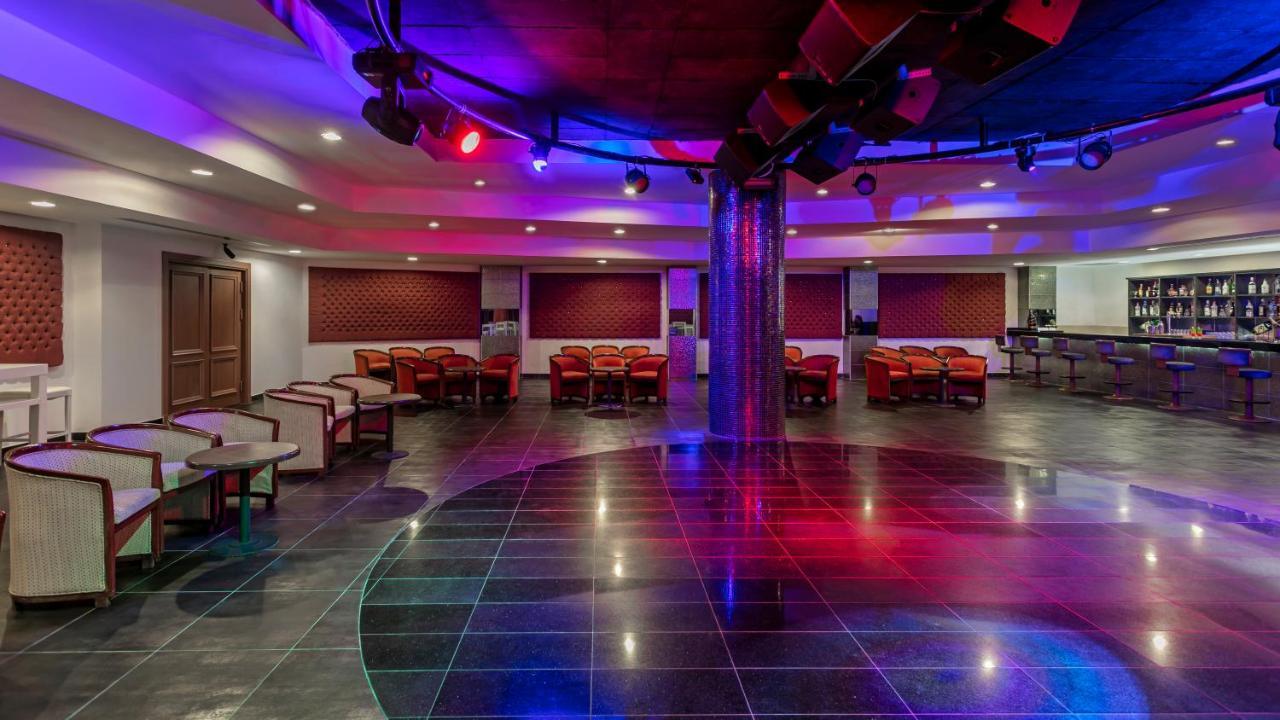 Oezkaymak Select Resort Alanya Exteriör bild
