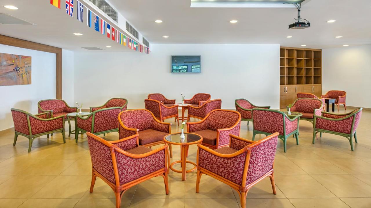 Oezkaymak Select Resort Alanya Exteriör bild