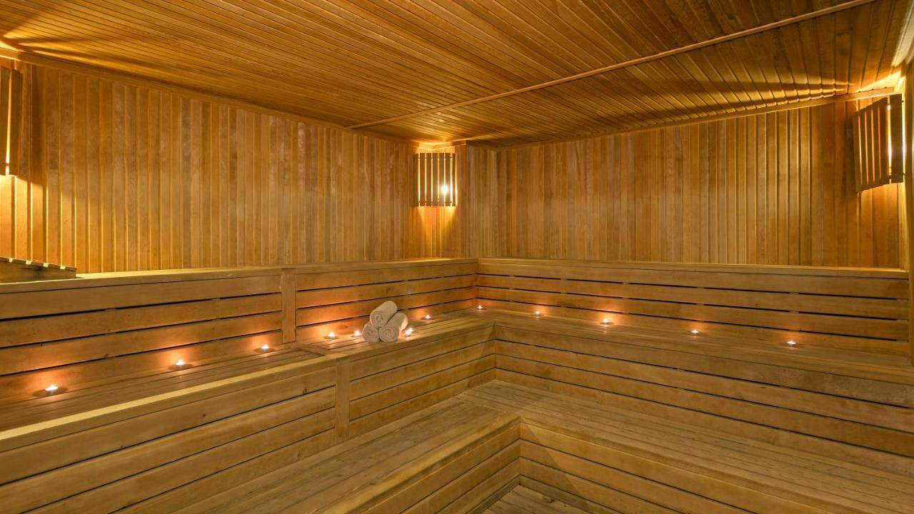 Oezkaymak Select Resort Alanya Exteriör bild