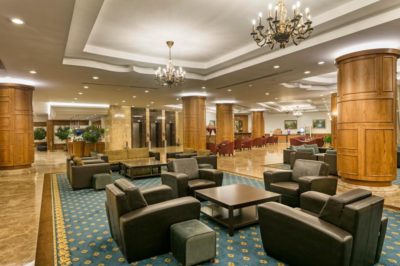 Oezkaymak Select Resort Alanya Exteriör bild