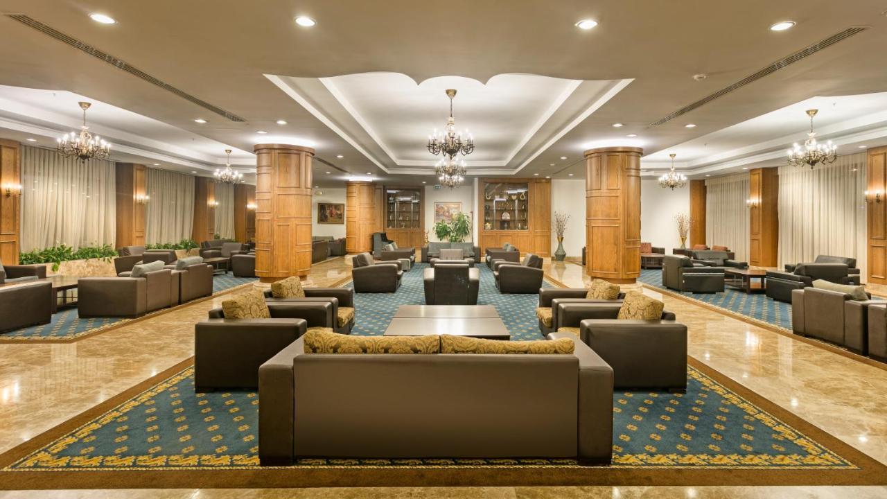 Oezkaymak Select Resort Alanya Exteriör bild