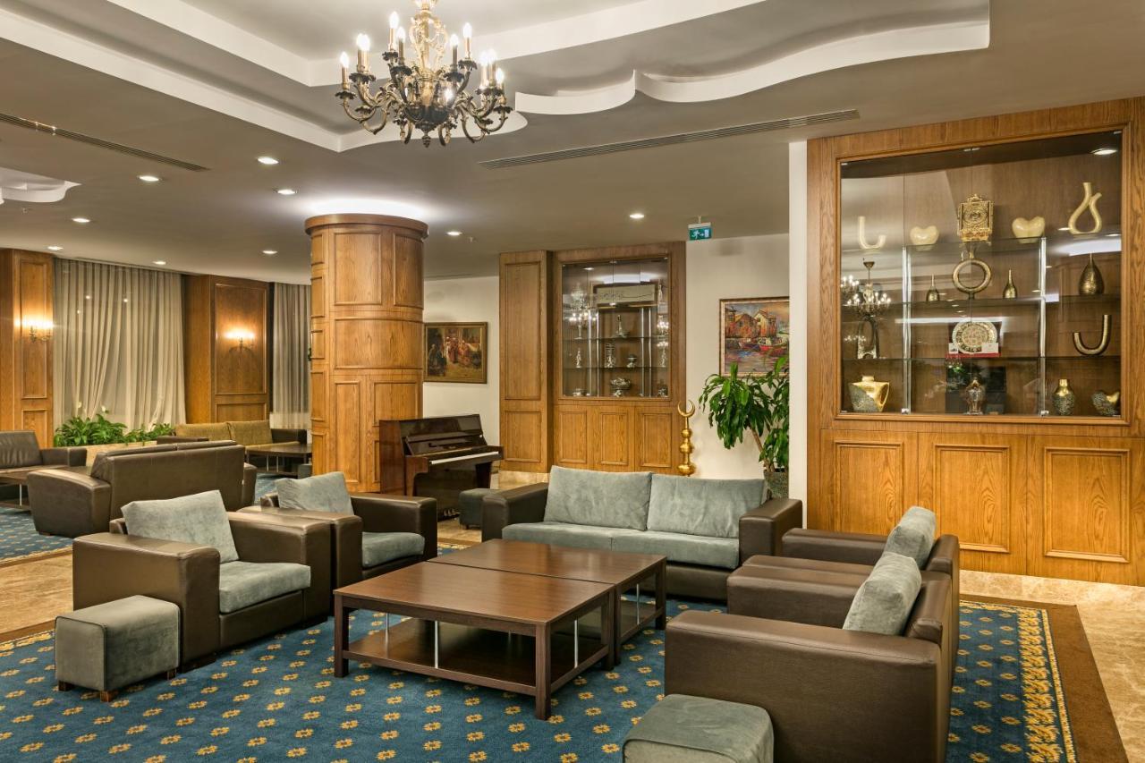 Oezkaymak Select Resort Alanya Exteriör bild