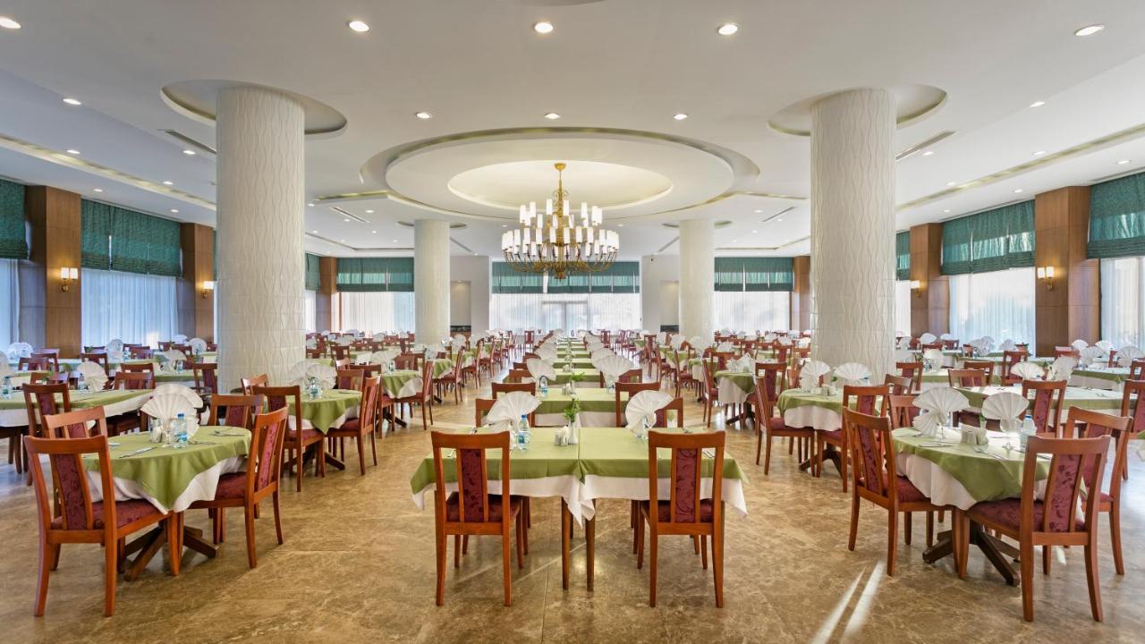 Oezkaymak Select Resort Alanya Exteriör bild