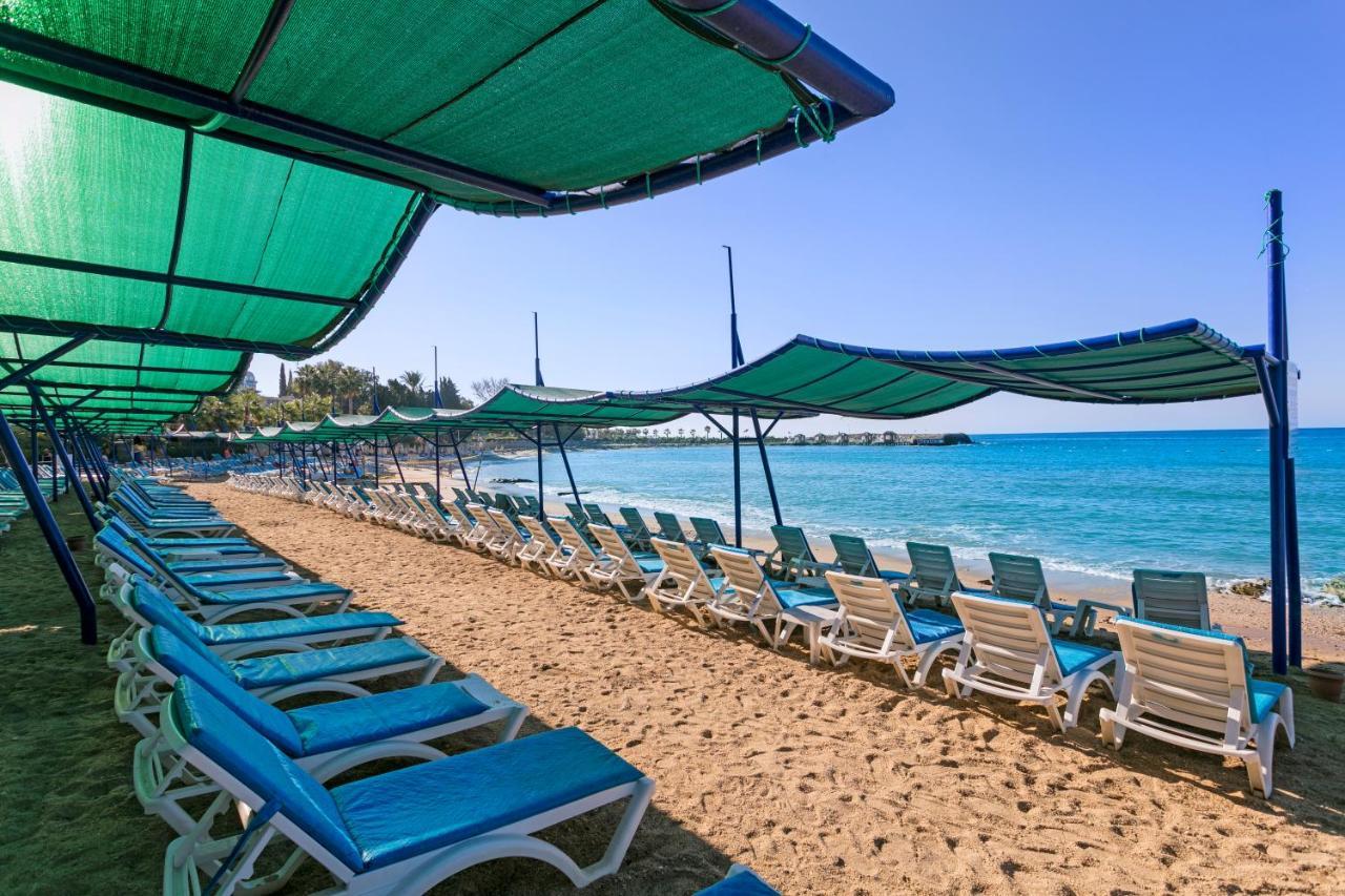 Oezkaymak Select Resort Alanya Exteriör bild