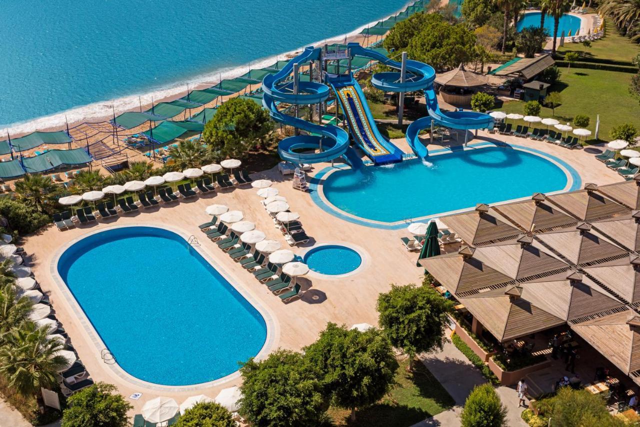 Oezkaymak Select Resort Alanya Exteriör bild