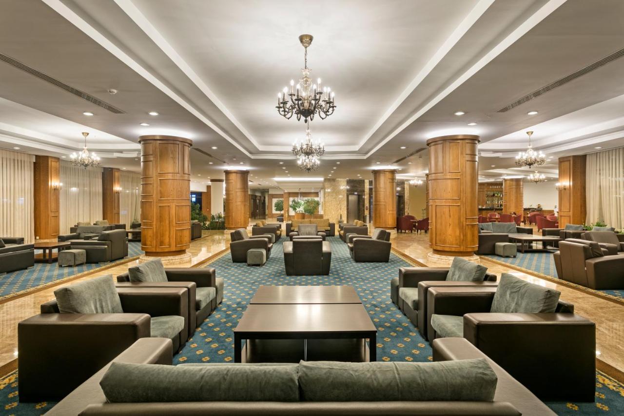 Oezkaymak Select Resort Alanya Exteriör bild
