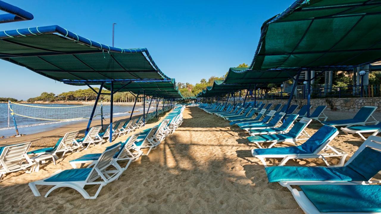 Oezkaymak Select Resort Alanya Exteriör bild
