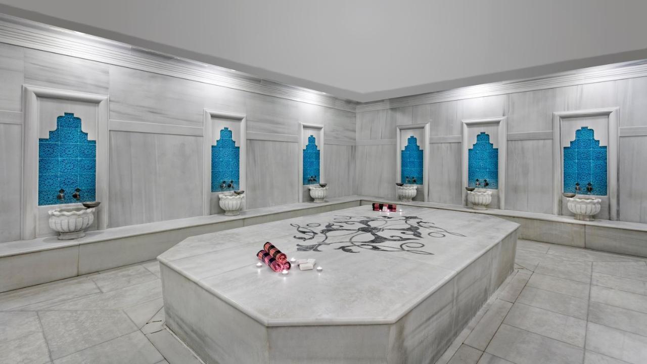 Oezkaymak Select Resort Alanya Exteriör bild