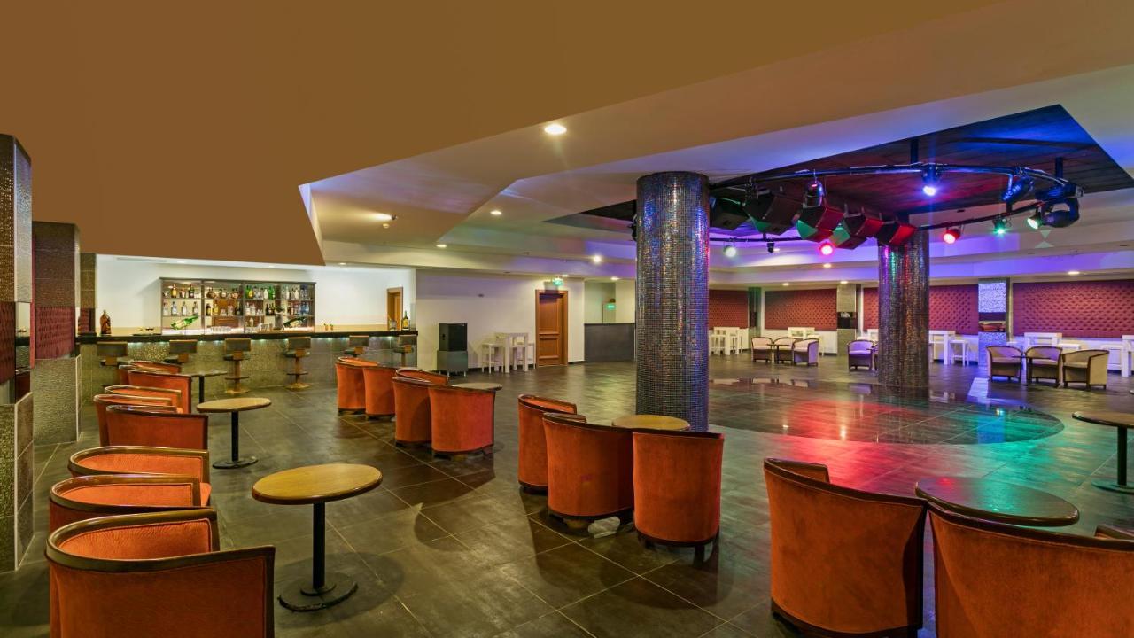 Oezkaymak Select Resort Alanya Exteriör bild
