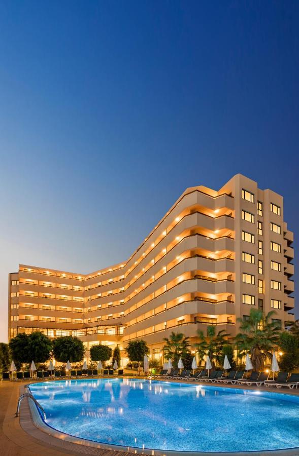 Oezkaymak Select Resort Alanya Exteriör bild
