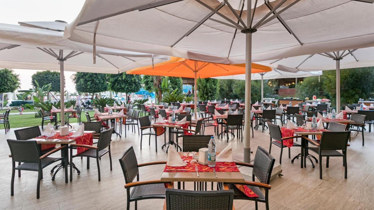 Oezkaymak Select Resort Alanya Exteriör bild