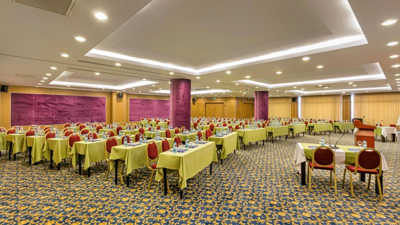 Oezkaymak Select Resort Alanya Exteriör bild