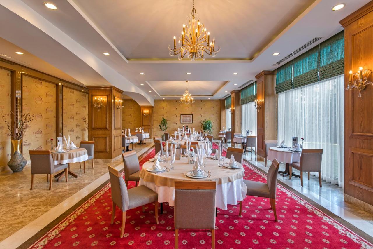 Oezkaymak Select Resort Alanya Exteriör bild