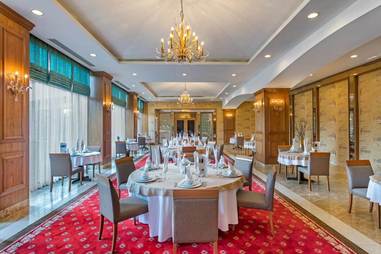 Oezkaymak Select Resort Alanya Exteriör bild