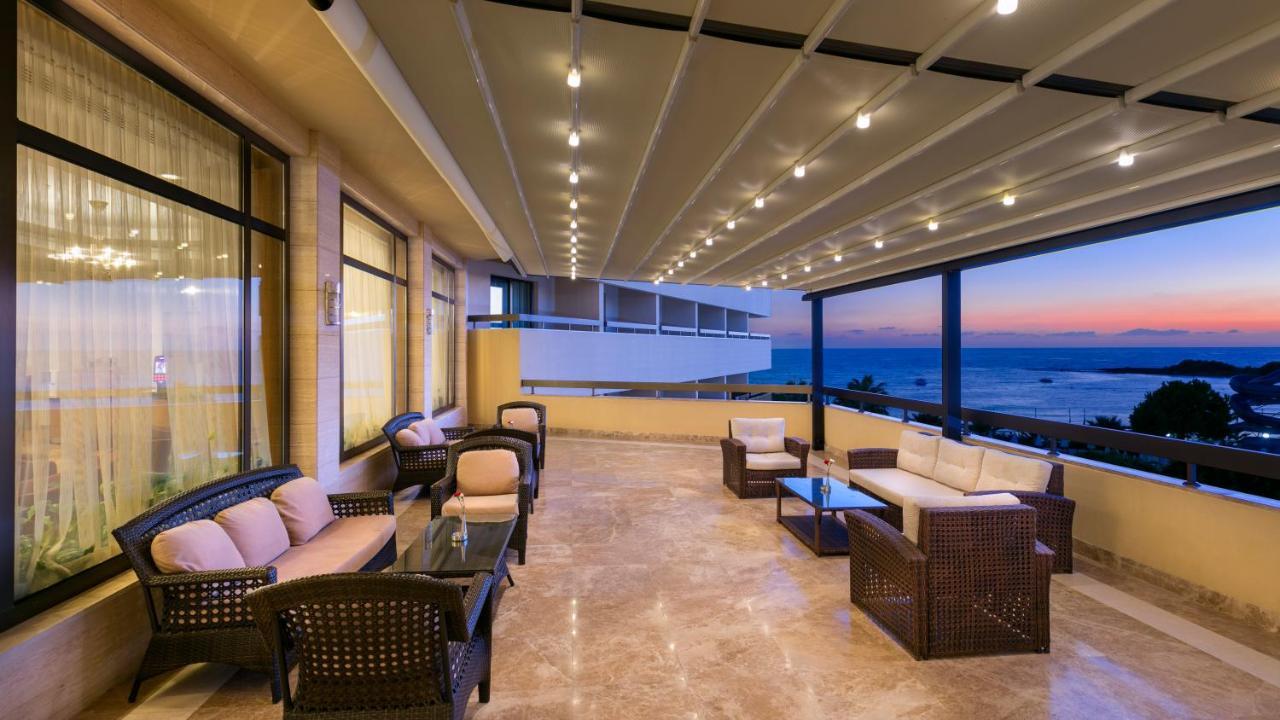 Oezkaymak Select Resort Alanya Exteriör bild