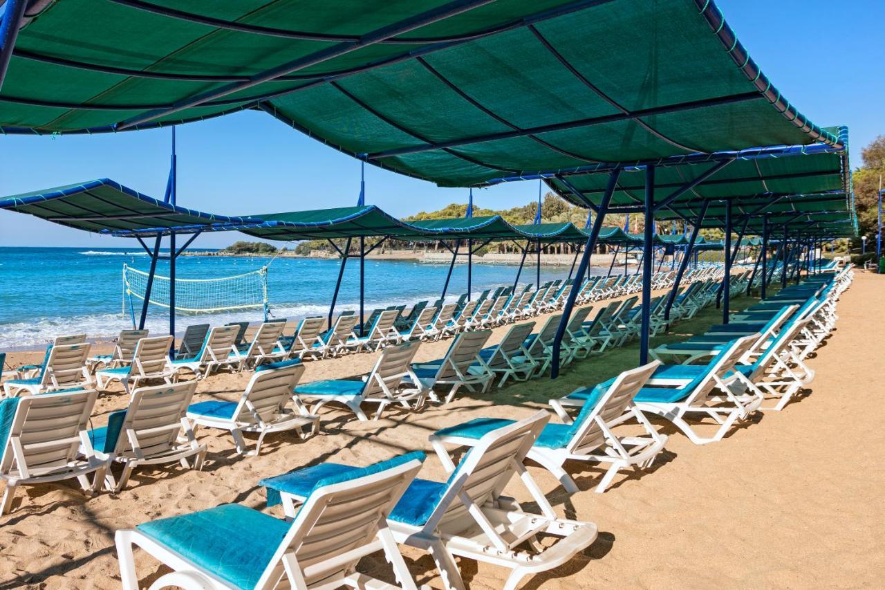 Oezkaymak Select Resort Alanya Exteriör bild