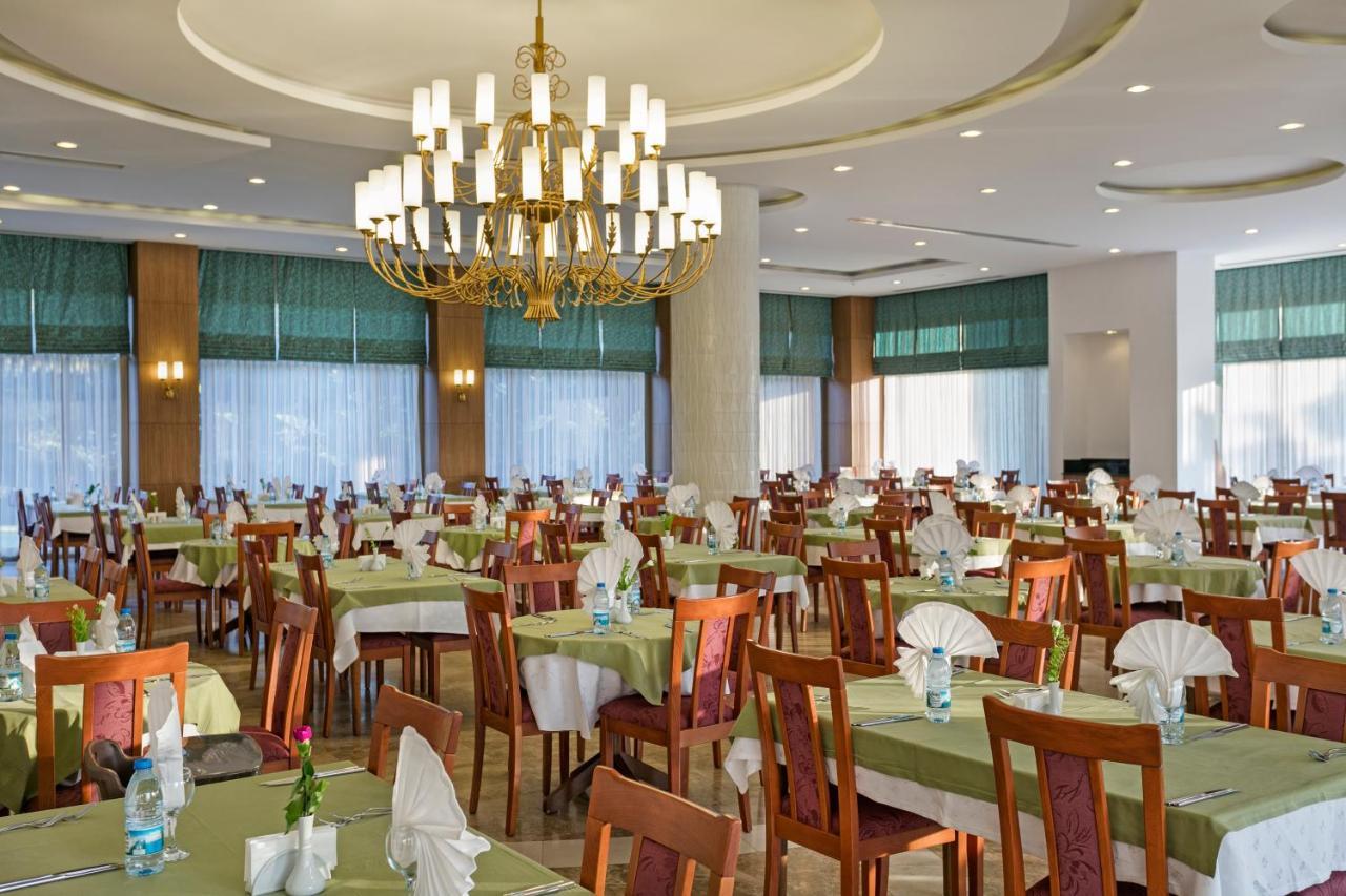 Oezkaymak Select Resort Alanya Exteriör bild