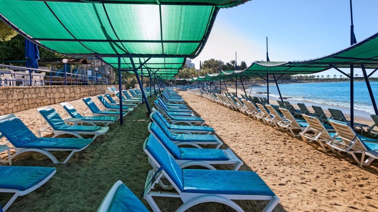 Oezkaymak Select Resort Alanya Exteriör bild
