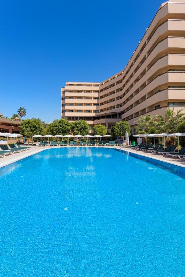 Oezkaymak Select Resort Alanya Exteriör bild